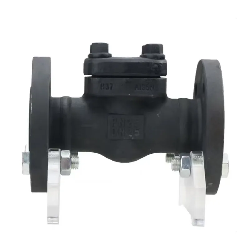 Соғылған болат тексеру клапаны