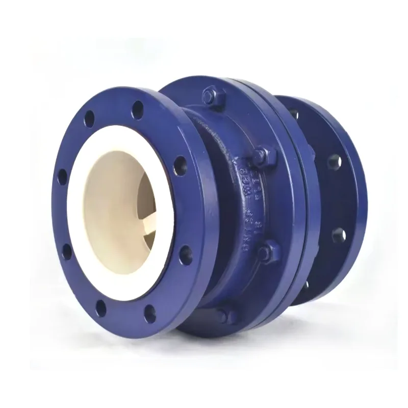 PTFE төселген тексеру клапаны