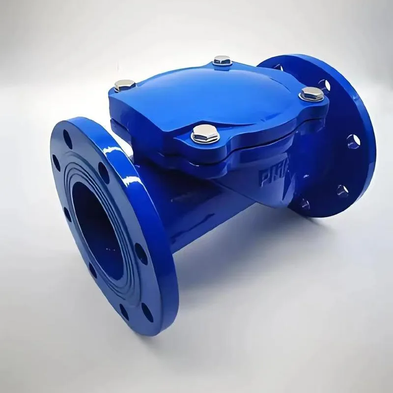 Резеңке қақпақты тексеру клапаны